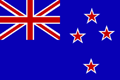 national country symbols of new zealand